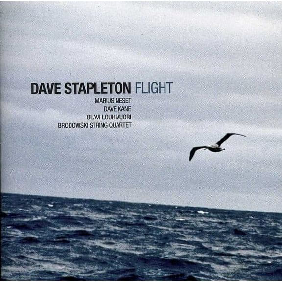 Dave Stapleton - Flight - Jazz - CD