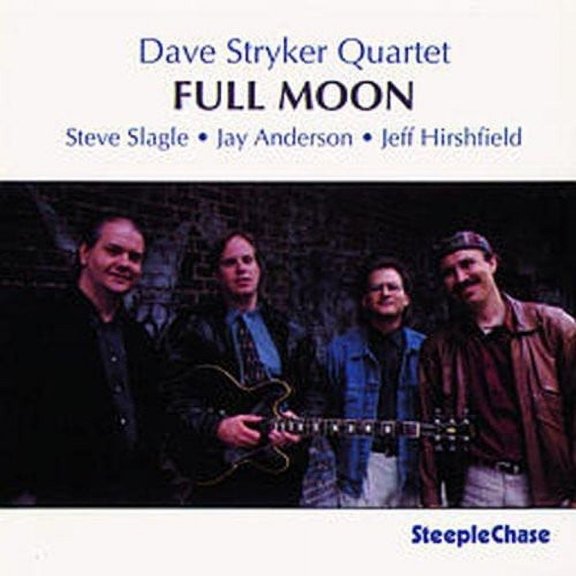 Dave Stryker - Full Moon - Music & Performance - CD