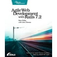 thumbnail image 1 of Sam Ruby,Dave Thomas Agile Web Development with Rails 7.2 (Paperback), 1 of 1