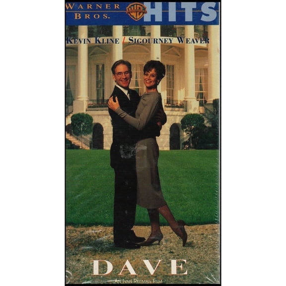 Dave (VHS Tape)