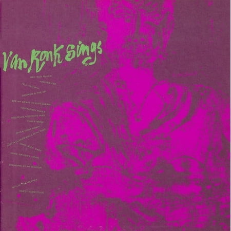 Dave Van Ronk - Dave Van Ronk Sings - Music & Performance - CD