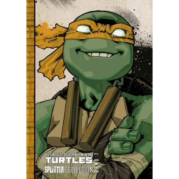 Dave Wachter,Tom Waltz,Matthias Penkert-Hennig,Michael D Teenage Mutant Ninja Turt (Hardcover)