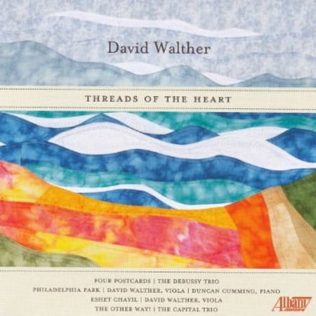 Dave Walther - Threads of the Heart - Music & Performance - CD