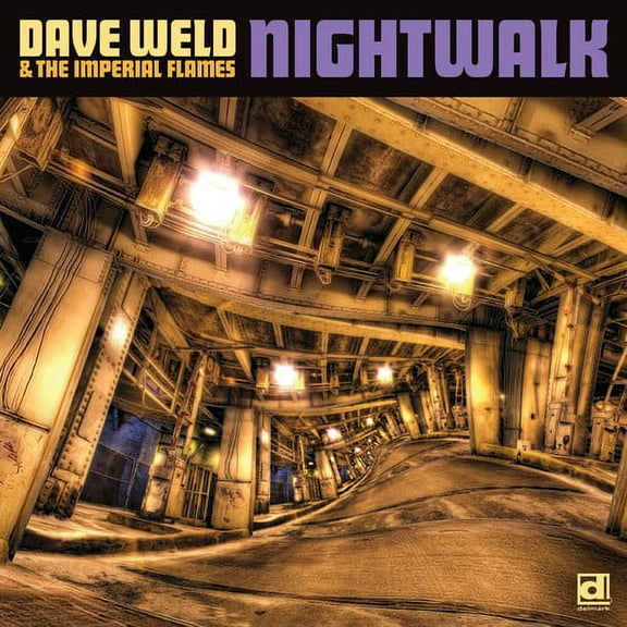 Dave Weld & the Imperial Flames - Nightwalk - Music & Performance - CD