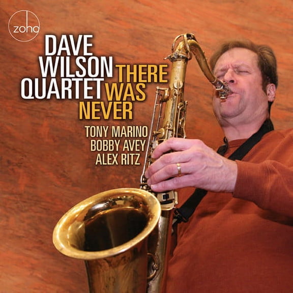 Dave Wilson - There Was Never - Jazz - CD