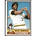 thumbnail image 1 of Dave Winfield Card 1976 Topps #160, 1 of 2