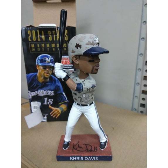 Dave Winfield Mini Allstar Game Bobblehead