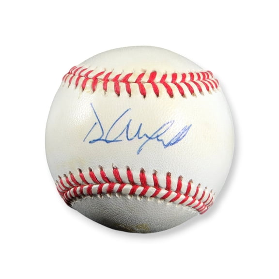 Dave Winfield Signed Autographed Baseball Yankees Blue Jays JSA AV37780
