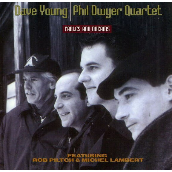 Dave Young - Fables and Dreams - Music & Performance - CD