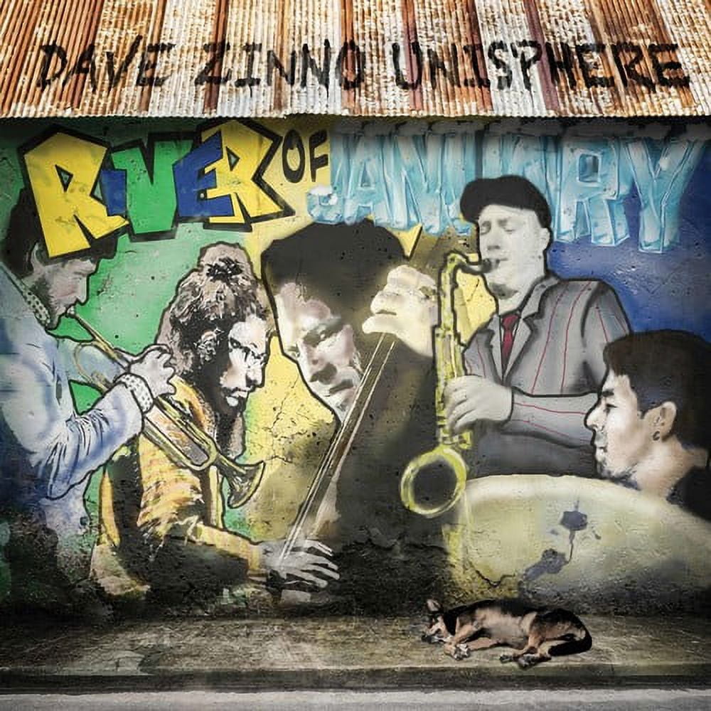 Dave Zinno - River Of January - Music & Performance - CD