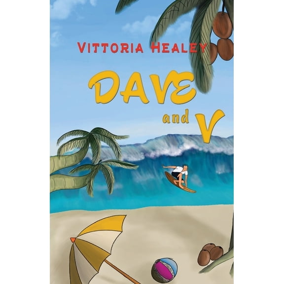 Dave and V (Paperback)