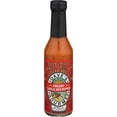 thumbnail image 1 of Dave's Gourmet Creamy Garlic Red Pepper Hot Sauce, Lightly Spicy Hot Sauce with a Creamy Sweetness, 8 oz Bottle, 1 of 3