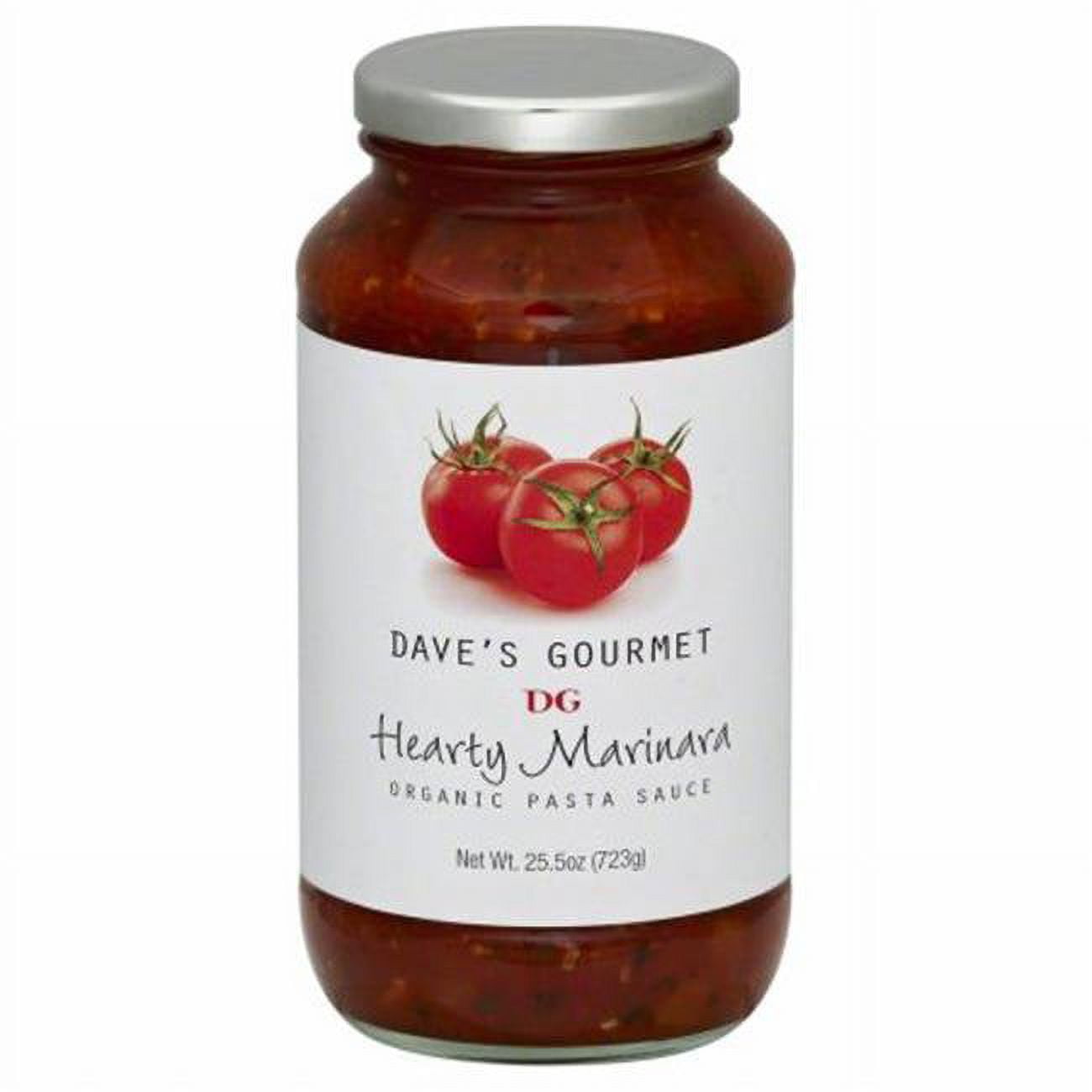 Dave's Gourmet Daves Gourmet Pasta Sauce, 25.5 oz