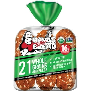 Daves Killer Bread in Bread - Walmart