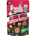 thumbnail image 1 of Dave's Killer Bread Super Cinna Roll Crunchy Snack Bites, 7.2 oz, 1 of 10