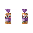 thumbnail image 1 of Dave's Killer Bread Cinnamon Raisin Remix 12g Protein Organic Bagels, 5 ct Pack of 2 - flavored bagels, breakfast bagels, protein bagels, healthy start, organic bagels, 1 of 3