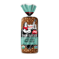 Dave's Killer Bread Sprouted Whole Grains Thin-Sliced Organic Bread Loaf, 20.5 oz