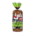 Dave's Killer Bread 21 Whole Grains and Seeds Thin-Sliced Organic Bread Loaf, 20.5 oz