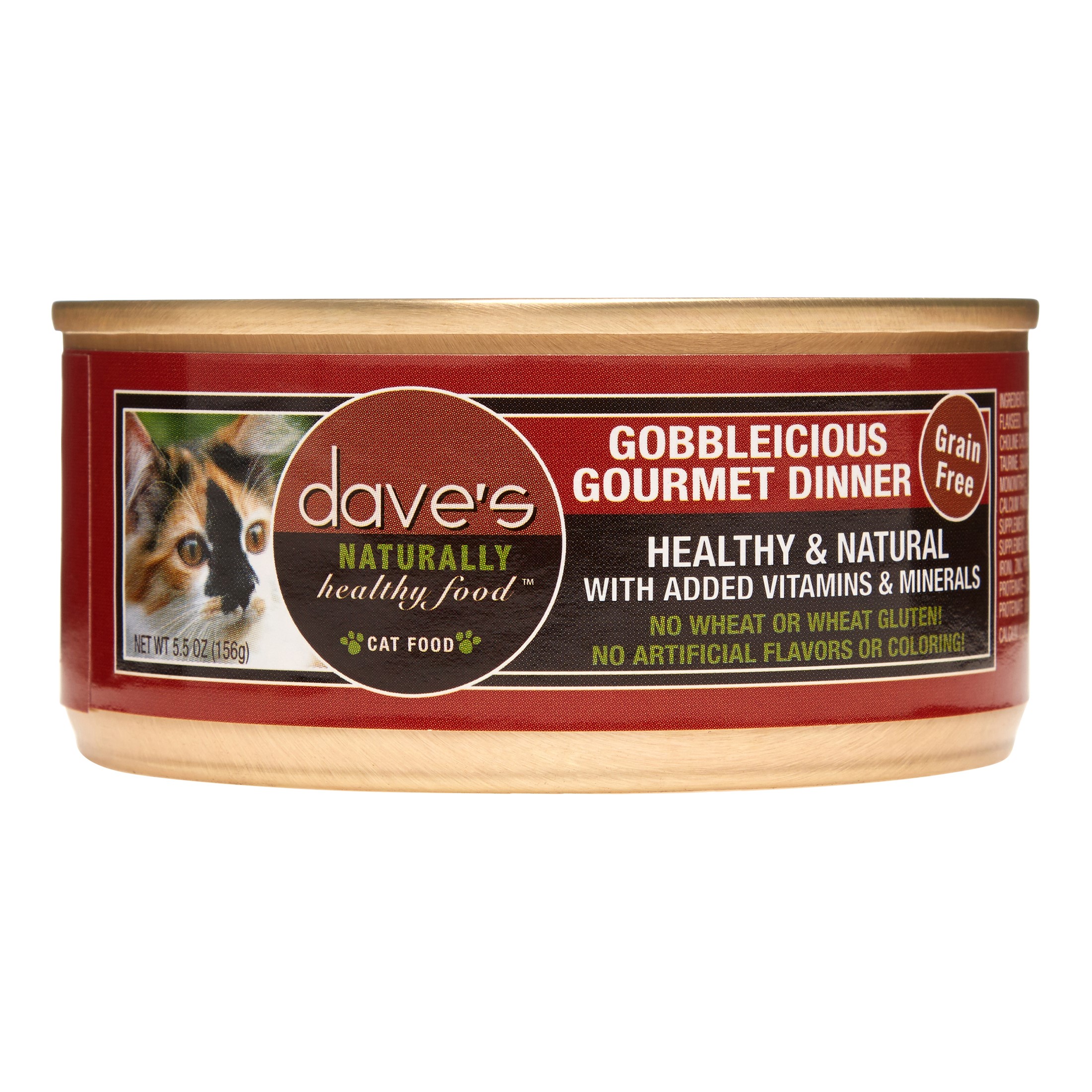 Dave s Pet Food Naturally Healthy Grain Free Gobbelicious Gourmet