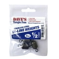 thumbnail image 1 of Dave's Tangle In-Line Weights, 1 of 1