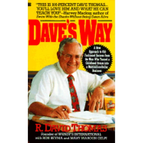 Pre-Owned Dave's Way (Paperback) by R David Thomas