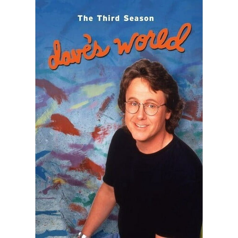 (未使用･未開封品)Dave&#39;s World: First Season [DVD] Daves World - The Complete First Season (DVD, 2008) for sale