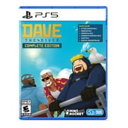 Dave the Diver Complete Edition - PlayStation 5 Game