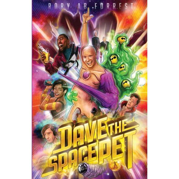 Dave the Space Pet, (Paperback)