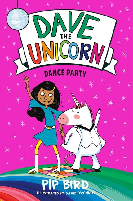 Dave the Unicorn: Dance Party - Walmart Business Supplies