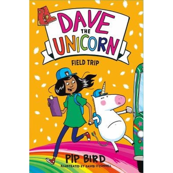 Pre-Owned Dave the Unicorn: Field Trip (Hardcover) 1250774454 9781250774453