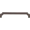 thumbnail image 1 of Davenport 6 5/16" Center To Center Bar Pull Ash Gray, 1 of 1