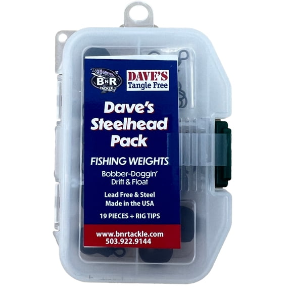 Daves Tangle STEELHEAD Pack