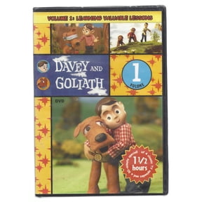 Davey And Goliath Volume 1: Learning Valuable Lessons DVD