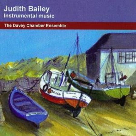 Davey Chamber Ensemble - Instrumental Music - Music & Performance - CD