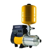 Davey DynaDrive Constant Pressure Booster Pump 12 GPM 87 PSI 120V Variable Speed Water Pressure System Model DD15-35-NPT