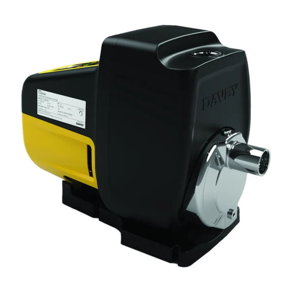 Davey ED60 Constant Pressure Booster Pump 18 GPM 60 PSI 115V Variable Speed Water Pressure System Model ED60