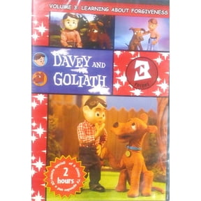 Davey and Goliath: Vol 3 Learning About Forgiveness DVD
