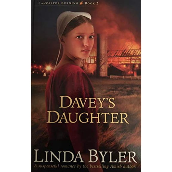 Pre-Owned Davey's Daughter: Lancaster Burning Book 2 Paperback