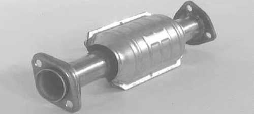 Davico Mfg 13061 Direct-Fit Catalytic Converter