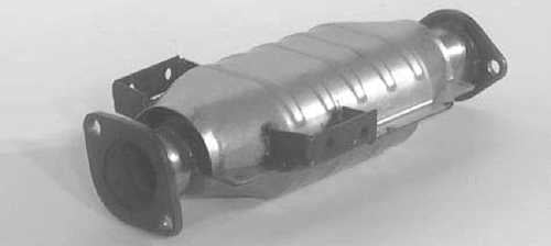 Davico Mfg 13089 Direct-Fit Catalytic Converter