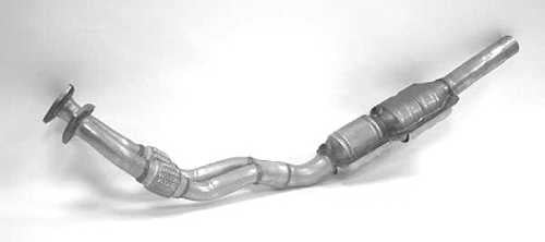 Davico Mfg 13093 Direct-Fit Catalytic Converter