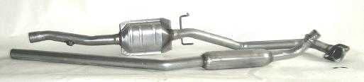 Davico Mfg 13094 Direct-Fit Catalytic Converter