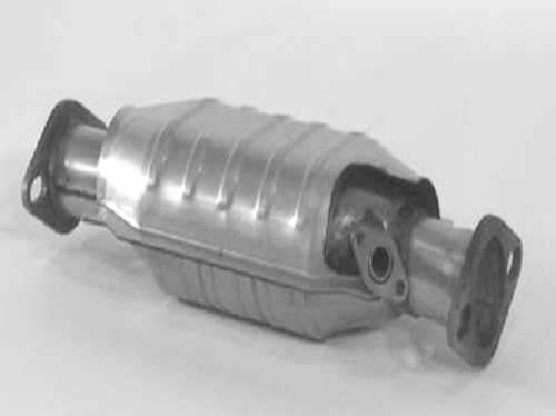 Davico Mfg 14074 Direct-Fit Catalytic Converter