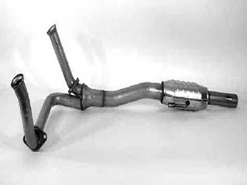 Davico Mfg 14405 Direct-Fit Catalytic Converter