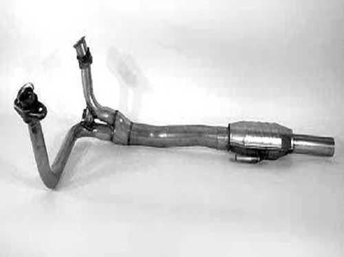 Davico Mfg 14407 Direct-Fit Catalytic Converter