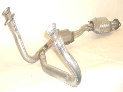 Davico Mfg 14415 Direct-Fit Catalytic Converter