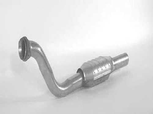 Davico Mfg 14422 Direct-Fit Catalytic Converter