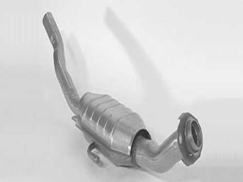Davico Mfg 14451 Direct-Fit Catalytic Converter
