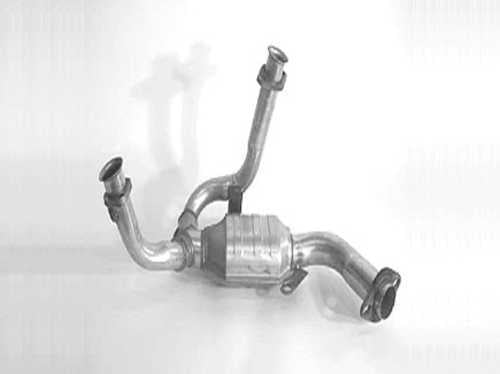 Davico Mfg 14457 Direct-Fit Catalytic Converter