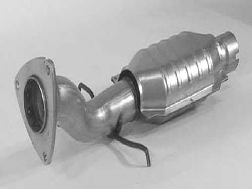 Davico Mfg 14515 Direct-Fit Catalytic Converter